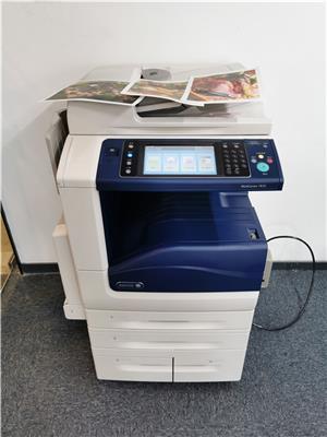 廣州市南沙區彩色打印機出租指南 打印復印掃描一體機及不干膠標簽服務詳解